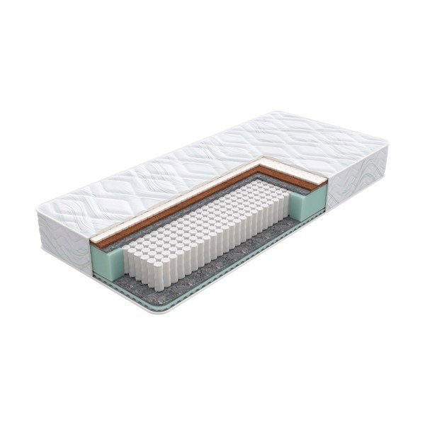 Dvostranska vzmetnica ProSpánek Green Duo M/S, 140 x 200 cm-image-2