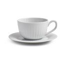 Bela porcelanasta skodelica Kähler Design Hammershoi, 250 ml