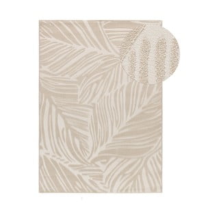 Kremno bela preproga 133x190 cm Sensation – Universal