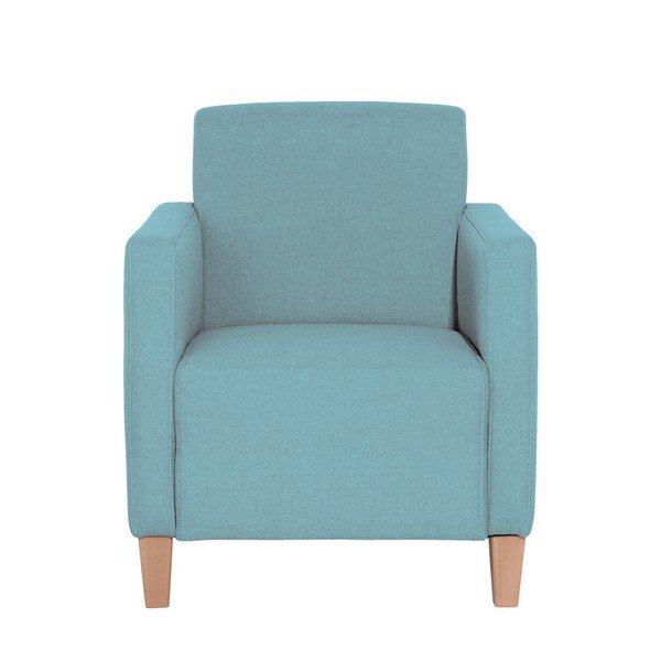 Turkizni fotelj Max Winzer Milla Aqua-image-2