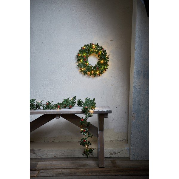 Svetlobni venec Holly - Star Trading-image-3
