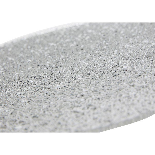 Kaki zelena namizna svetilka s steklenim senčilom (višina 35 cm) Disc – Hübsch-image-1