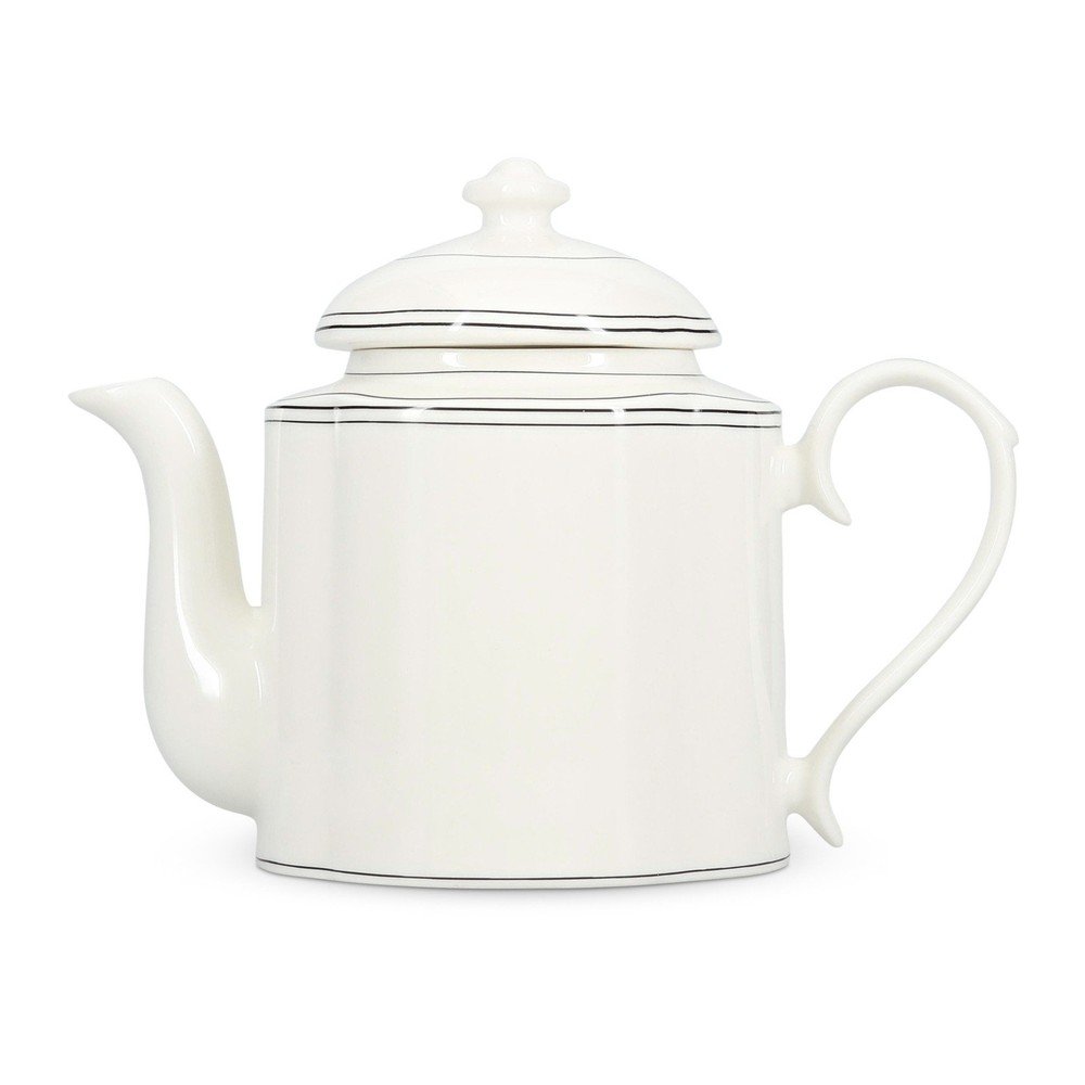 Bel čajnik iz porcelana new bone china 1,3 l Odette