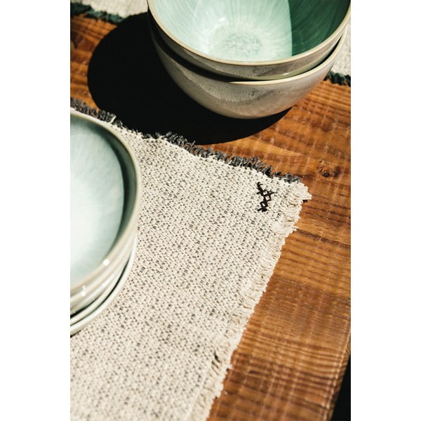 Bombažni pogrinjki v kompletu 2 ks 38x50 cm Handloom – Lorena Canals-image-1