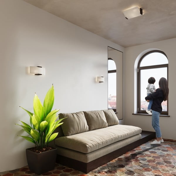 Bela stenska svetilka Eva – Sollux-image-3