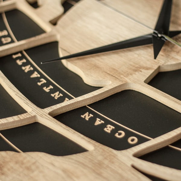 Stenska ura ø 57 cm Oliver – Styler-image-4