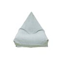 Prašno modra otroška vreča za sedenje Cleo Blue Sage – Lorena Canals