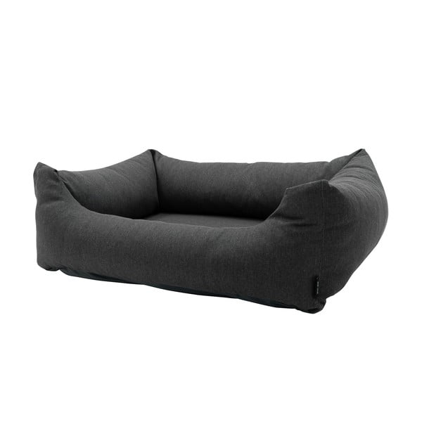 Temno siva postelja za pse 100x80 cm Outdoor – Madison