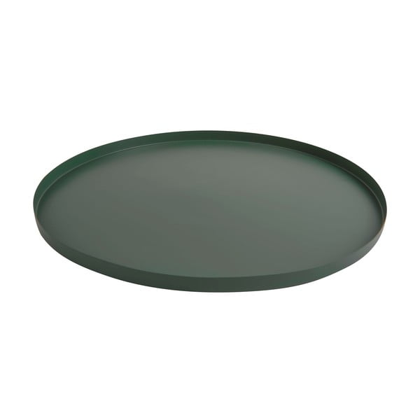 Kovinski dekorativni pladenj ø 39,5 cm Pure – PT LIVING