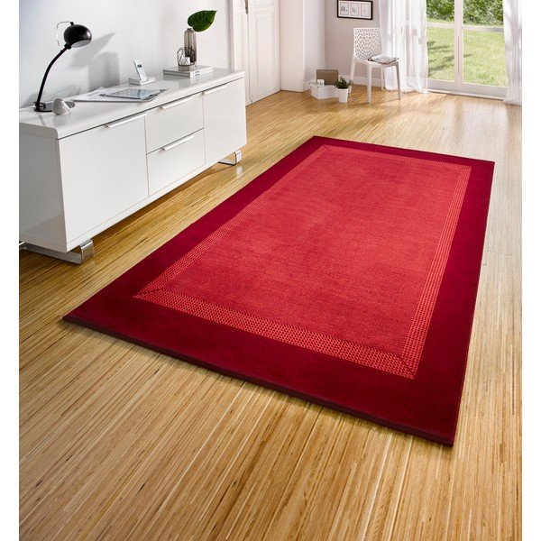 Rdeča preproga Hanse Home Basic, 160x230 cm-image-1