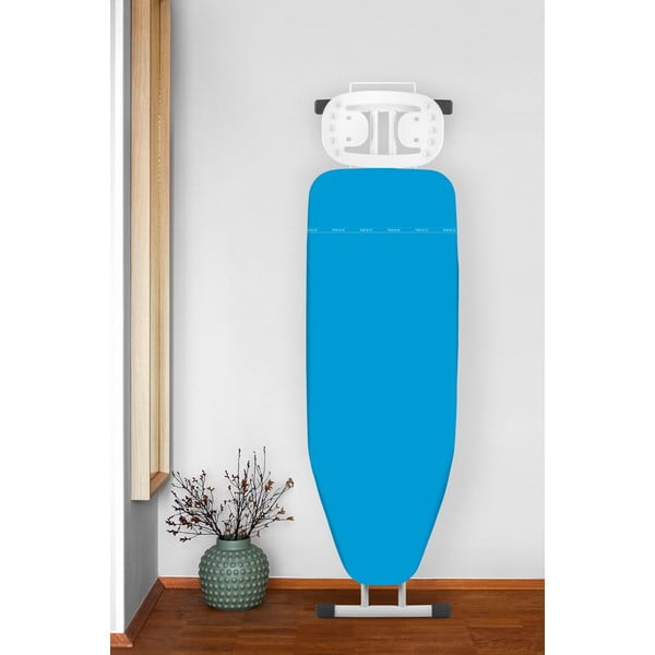 Modra bombažna prevleka za likalno desko Wenko XL-image-1