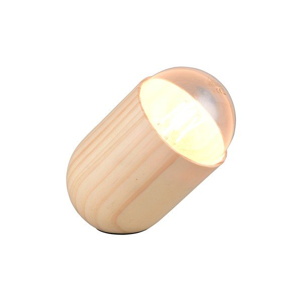 Bež namizna svetilka (višina 13,5 cm) Nara – Reality-image-3