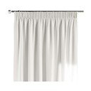 Belo-bež zavesa 260x130 cm Cotton Story - Yellow Tipi