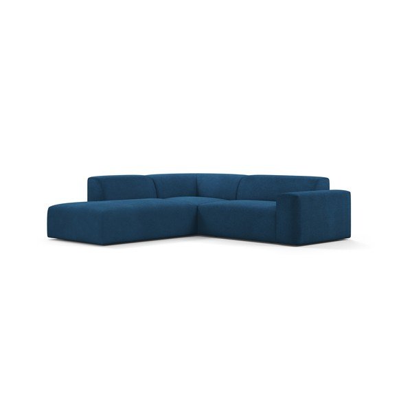 Turkizna sedežna garnitura Marie Claire Home Karen, 260 cm, levi kot-image-2