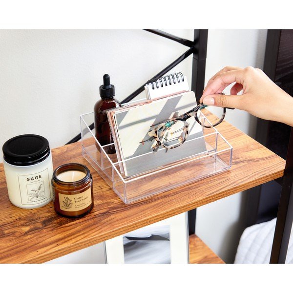 Kopalniški organizator za kozmetiko iz reciklirane plastike Nail Station – iDesign-image-1