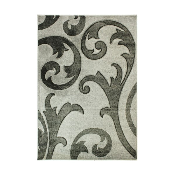 Siva preproga Flair Rugs Elude Grey, 160 x 230 cm