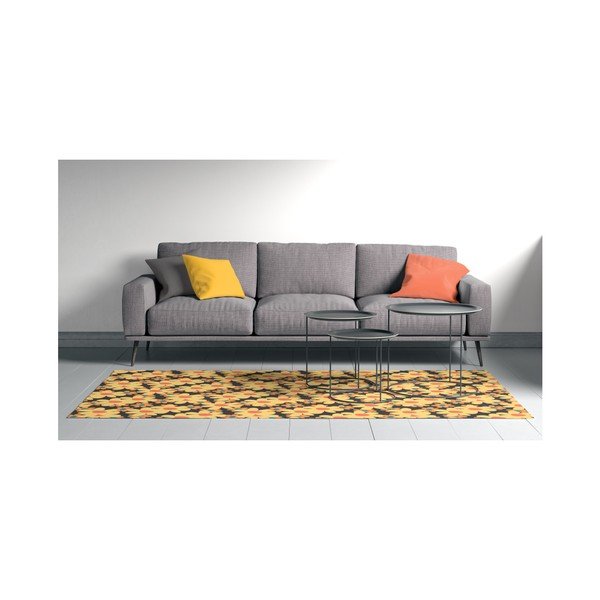 Preproga Oyo home Suzzo Polje, 100 x 150 cm-image-2
