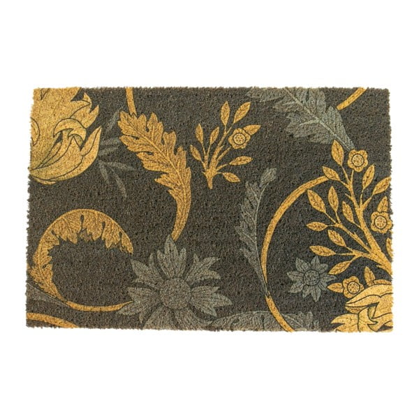Predpražnik iz kokosovih vlaken 40x60 cm William Morris – Artsy Doormats