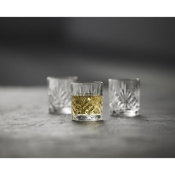 Kozarci v kompletu 6 ks za žganje 80 ml Melodia – Lyngby Glas-image-1