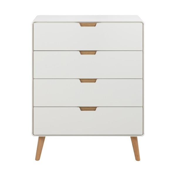 Bela komoda 80x100x40 cm Lowell – Actona