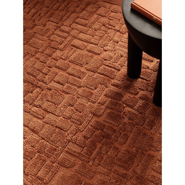 Preproga v barvi terakote 200x290 cm – Asiatic Carpets-image-2