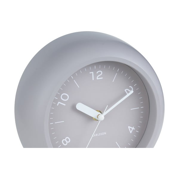 Stenska ura ø 20 cm Slope – Karlsson-image-2