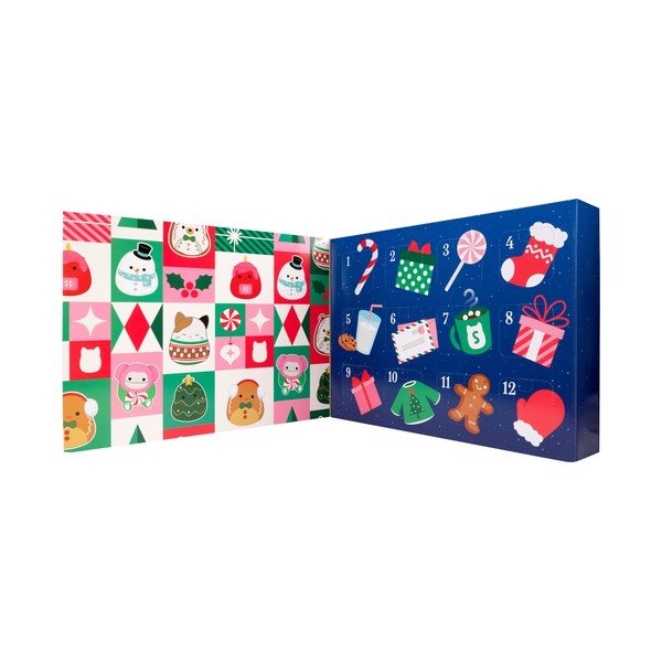 Adventni koledar Micromallows – SQUISHMALLOWS-image-2
