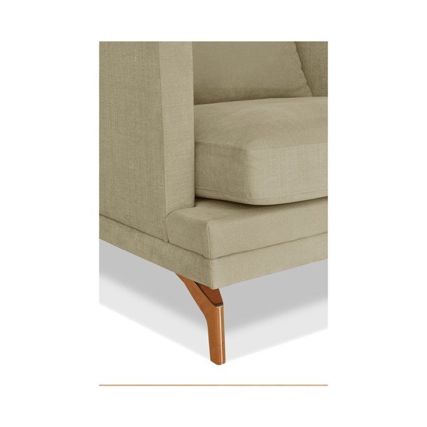 Bež dvosedežna zofa Windsor & Co. Zofe Jupiter-image-3