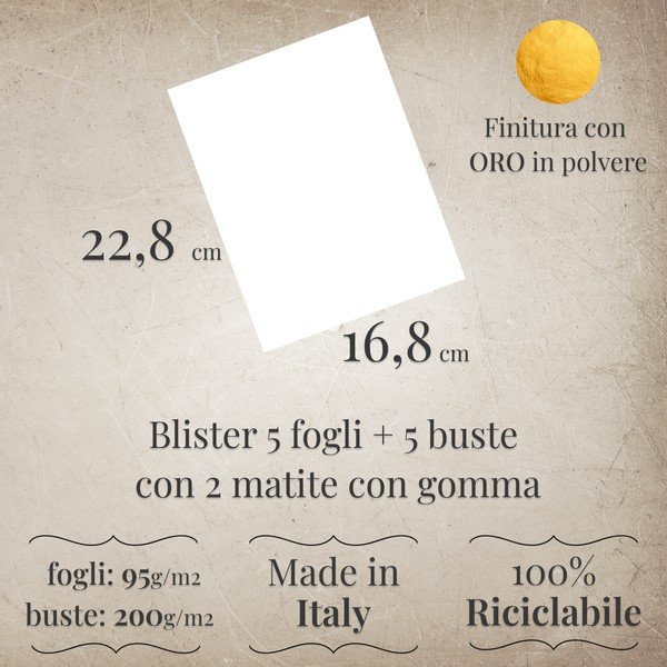 Komplet za pisanje pisem Alice – Kartos-image-3