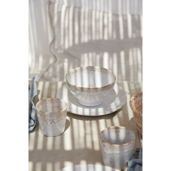 Sive skledice v kompletu 4 ks iz kamenine 550 ml Latte – Costa Nova-image-3