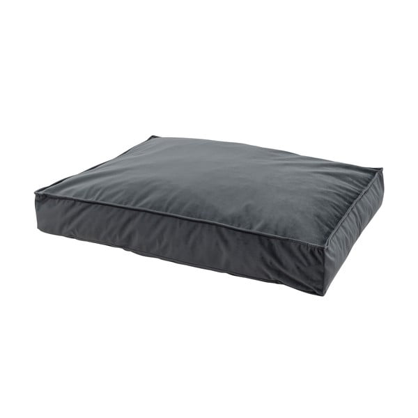 Siva postelja za pse 100x70 cm – Madison