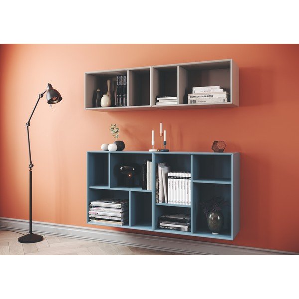 Svetlo siv modularni regalni sistem 70x36 cm Z Cube - Tenzo-image-1