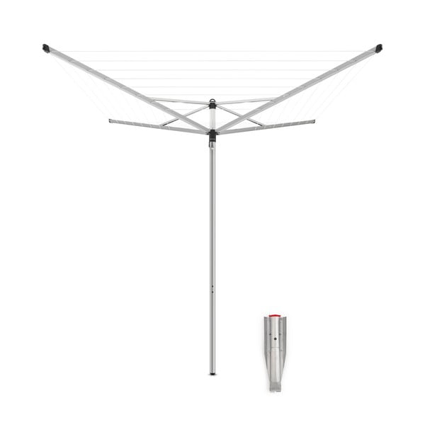 Vrtno stojalo za sušenje perila Topspinner 40m – Brabantia