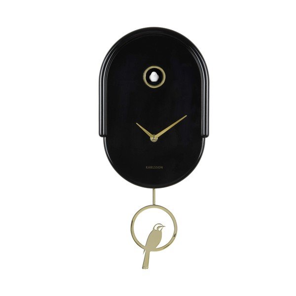 Nihajna/stenska ura Tweet  – Karlsson