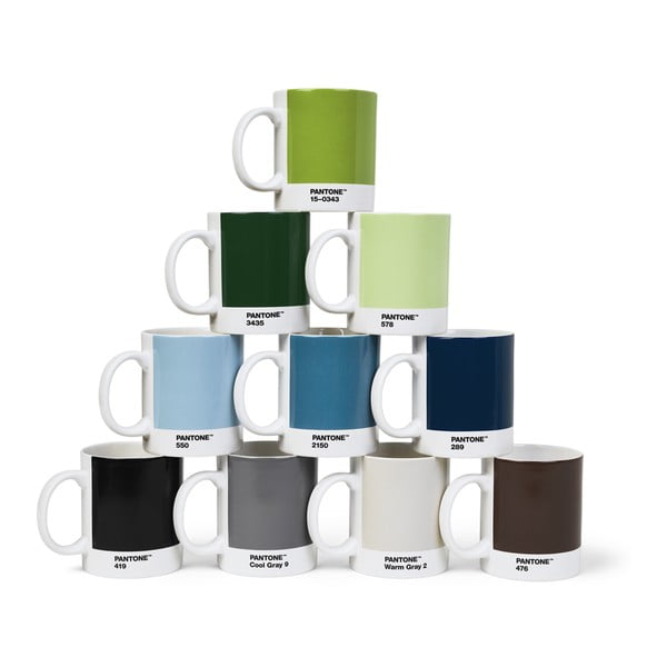 Oranžna keramična skodelica 375 ml Orange 021 – Pantone-image-2