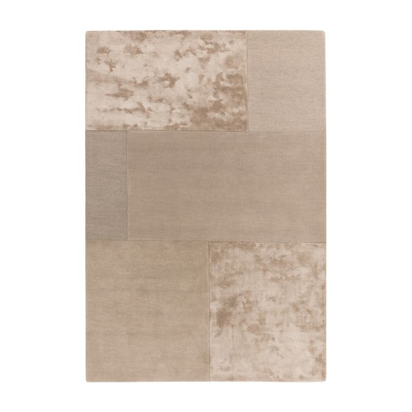 Krem preproga Asiatic Carpets Tate Tonal Textures, 200 x 290 cm