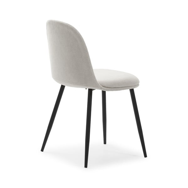 Bež jedilni stoli v kompletu 4 ks Malila – Marckeric-image-3