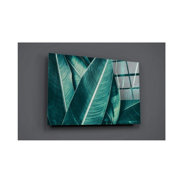 Steklena slika Insigne Karrie, 72 x 46 cm