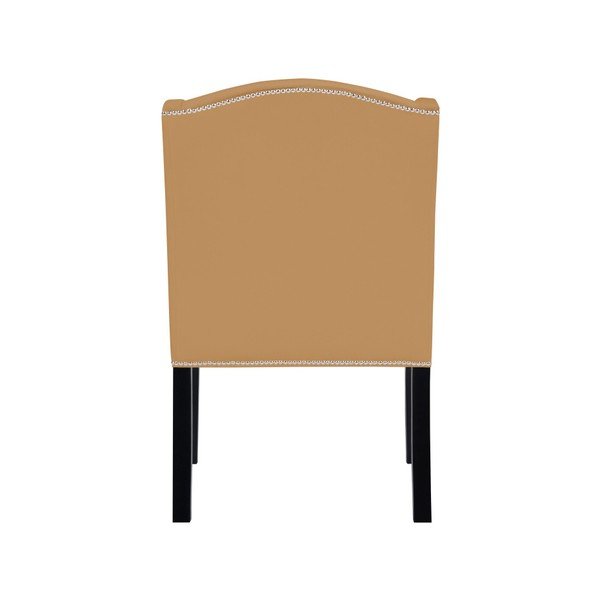 Gorčično rumen stol Cosmopolitan design John-image-1