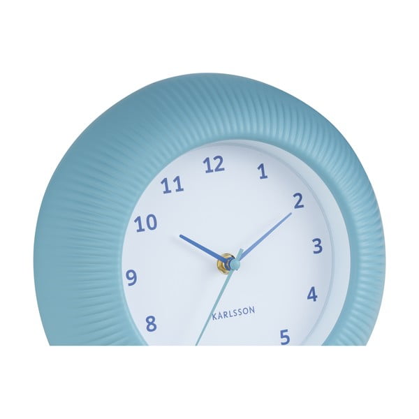 Stenska ura ø 25 cm Tender Rib – Karlsson-image-4