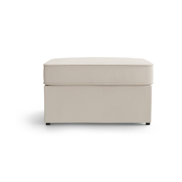 Krem oblazinjena raztegljiva klop My Pop Design Brady, 80 cm-image-2