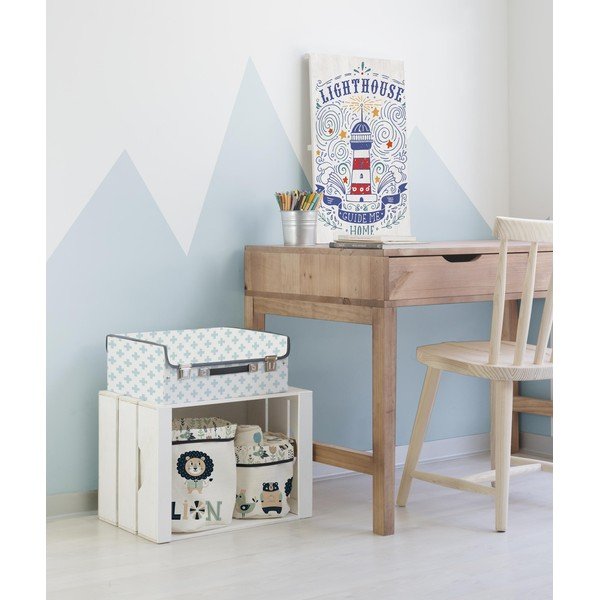 Komplet 2 otroških organizatorjev Madre Selva Lion-image-1