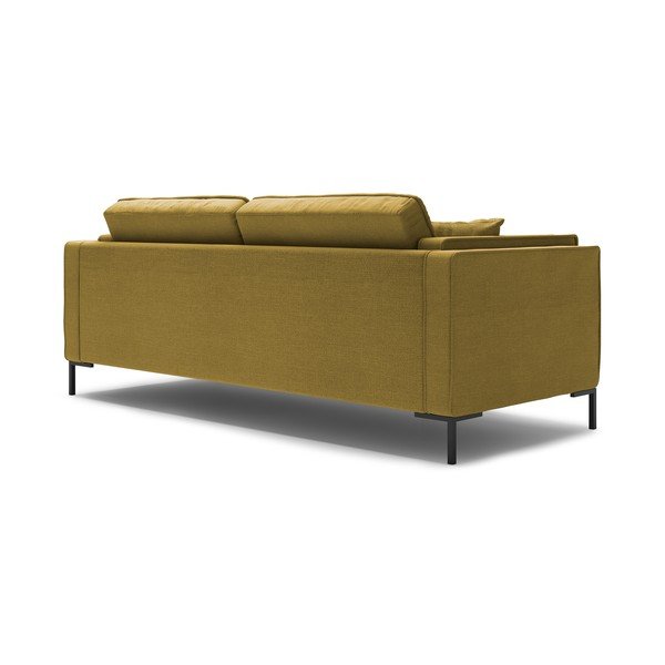 Rumena zofa Milo Casa Attilio, 160 cm-image-2