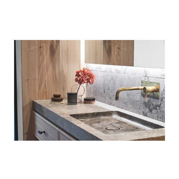 Dišeča sveča čas gorenja 48 h Krok: Sandalwood – Villa Collection-image-2