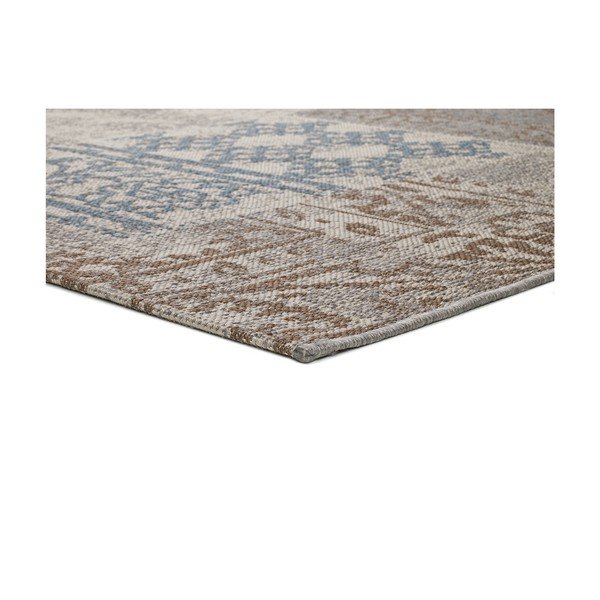 Modra zunanja preproga Universal Bilma Dice, 200 x 140 cm-image-1