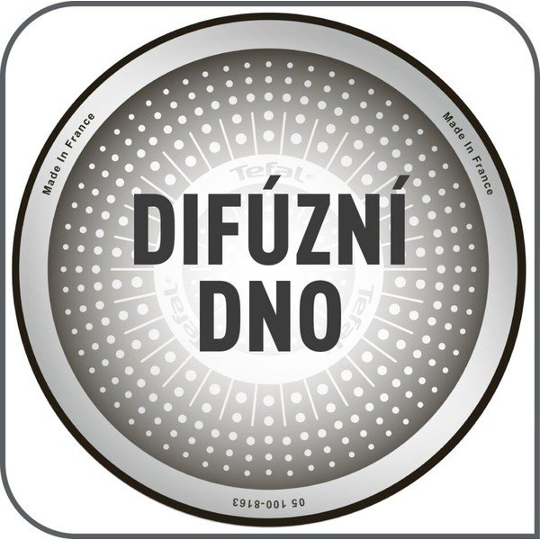 Vok ponev z neprijemljivo površino ø 28 cm Simply Clean Red B5671953 – Tefal-image-3