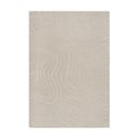 Kremno bela ročno tkana volnena preproga 160x230 cm Mesmerise Natural – Flair Rugs