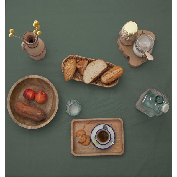 Namizni prt Really Nice Things Light Green, 140 x 200 cm-image-2