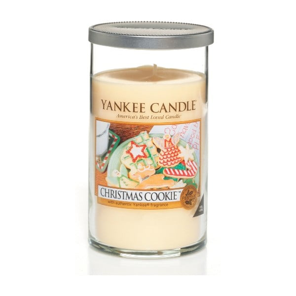 Yankee Candle Christmas Candy, čas gorenja do 90 ur
