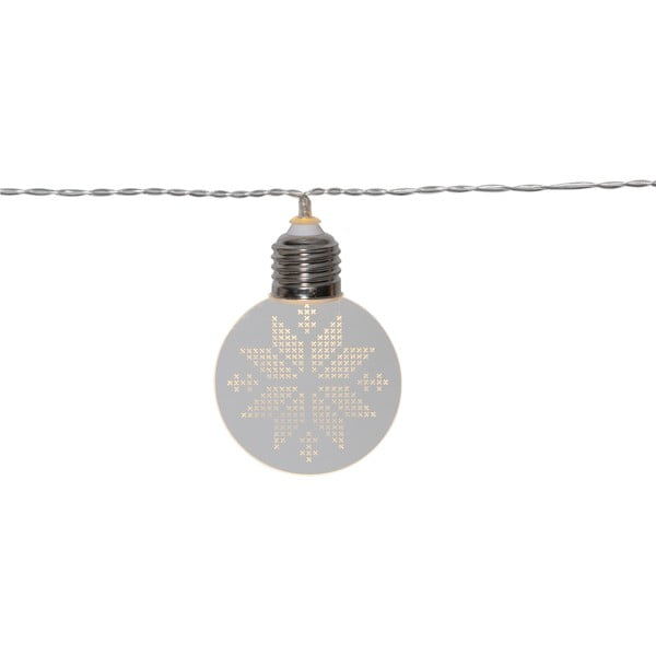 Svetlobna veriga število žarnic 10 ks dolžina 180 cm Ornament – Star Trading-image-2